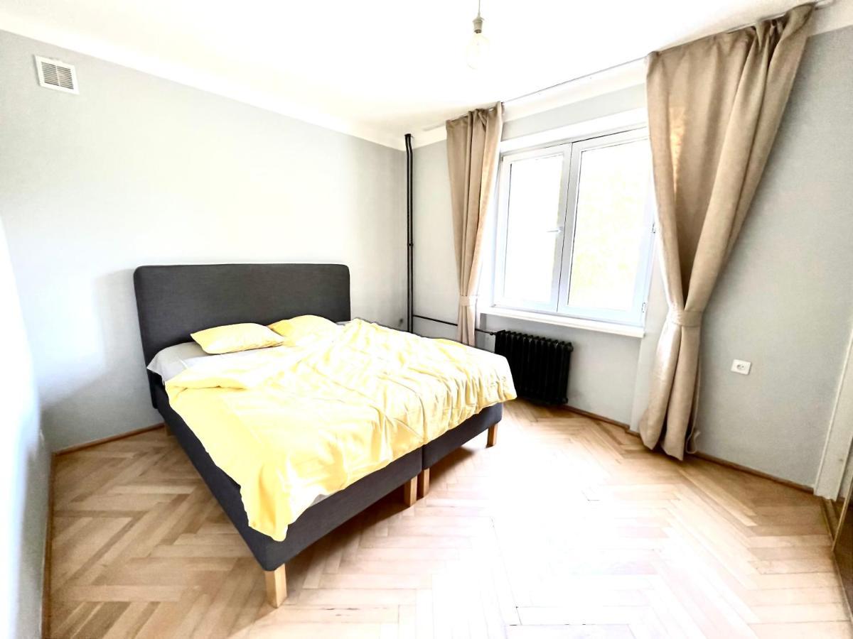 Cosy, Comfy, Polin, Old Town Apartman Varsó Kültér fotó